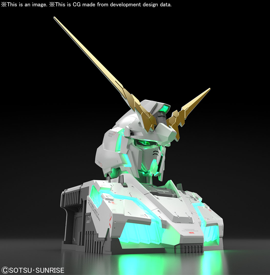 ロボット RX-0 UNICORN GUNDAM (AUTO-TRANS edition) BANDAI REAL EXPERIENCE MODEL RX-0 Unicorn Gundam AUTO-TRANS
